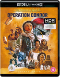 Armour of God II: Operation Condor (UK Import 4K UHD/Region B BLU-RAY Combo)