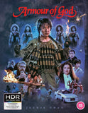 Armour Of God (UK Import Deluxe Limited Edition 4K UHD/Region B BLU-RAY Combo) Coming to Our Shelves July 2026