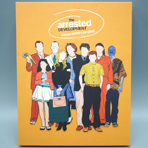 Arrested Development Documentary Project, The (Limited Edition Slipcover BLU-RAY)