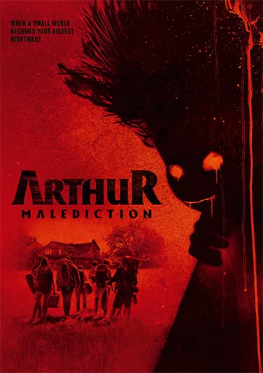 Arthur Malediction (DVD)