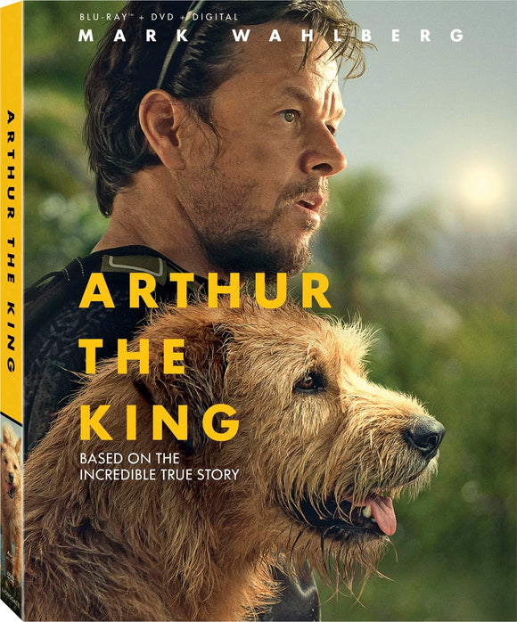 Arthur The King (BLU-RAY/DVD Combo)