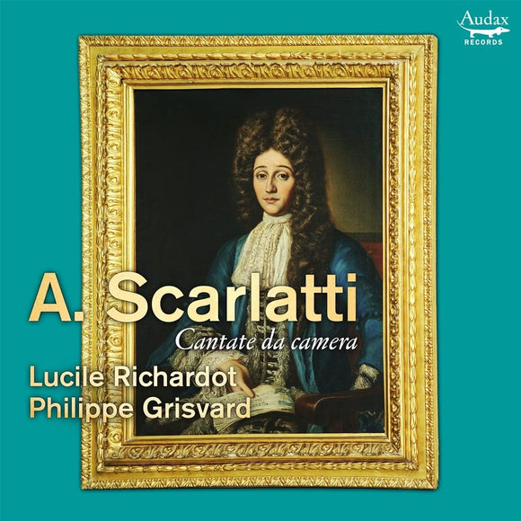 A. Scarlatti: Cantate da camera (CD)