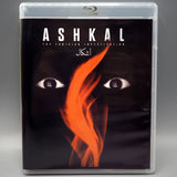 Ashkal: The Tunisian Investigation (Limited Edition Slipcover BLU-RAY)