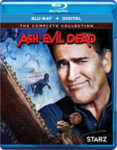 Ash vs. Evil Dead: The Complete Collection (US Import BLU-RAY)