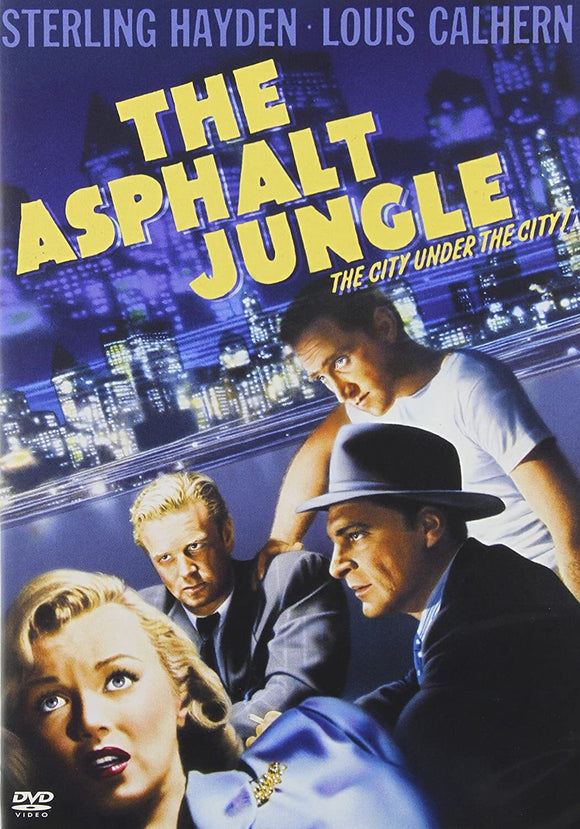 Asphalt Jungle, The (Previously Owned DVD)