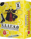 Assassination Classroom: The Complete Series (Limited Edition BLU-RAY) Pre-Order Deadline May 12/26 Release Date June 16/25