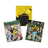Assassination Classroom: The Complete Series (Limited Edition BLU-RAY) Pre-Order Deadline May 12/26 Release Date June 16/25