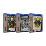Assassination Classroom: The Complete Series (Limited Edition BLU-RAY) Pre-Order Deadline May 12/26 Release Date June 16/25
