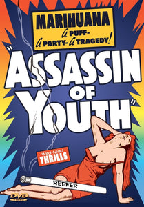 Assassin Of Youth (US Import DVD-R)