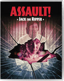 Assault! Jack the Ripper (UK Import Limited Edition Region B BLU-RAY/Region 2 DVD Combo)