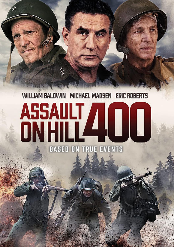 Assault On Hill 400 (DVD)