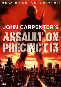 Assault On Precinct 13 (Previously Owned DVD)