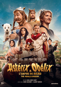 Asterix & Obelix: The Middle Kingdom (DVD)