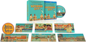 Asteroid City (Limited Edition Junior Stargazer's BLU-RAY)
