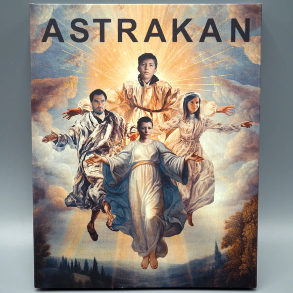 Astrakan (Limited Edition Slipcover BLU-RAY)
