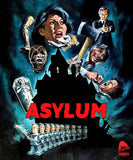 Asylum (4K UHD/BLU-RAY Combo)