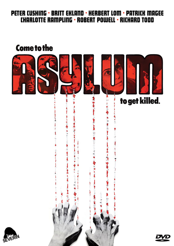 Asylum (DVD)