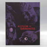 Asylum of Darkness (US Import Limited Edition Slipcover BLU-RAY) Order Now to get your copy a month early. Release Date January 27/26