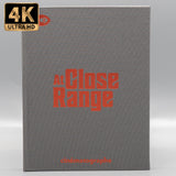 At Close Range (US Import Limited Edition Slipcase 4K UHD/BLU-RAY Combo)