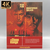 At Close Range (US Import Limited Edition Slipcase 4K UHD/BLU-RAY Combo)