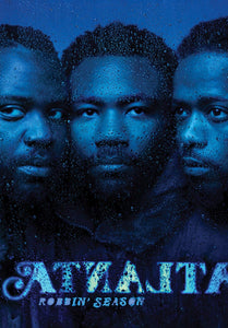 Atlanta: Robbin' Season 2 (DVD-R)