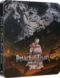 Attack on Titan: Final Season (Steelbook BLU-RAY)