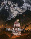 Attack on Titan: Final Season (Steelbook BLU-RAY)