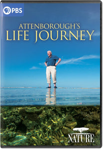 Nature: Attenborough's Life Journey (US Import DVD) Release Date January 28/25