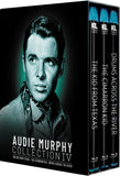 Audie Murphy Collection IV (The Kid from Texas / The Cimarron Kid / Drums Across the River) (BLU-RAY)
