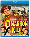 Audie Murphy Collection IV (The Kid from Texas / The Cimarron Kid / Drums Across the River) (BLU-RAY)