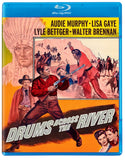 Audie Murphy Collection IV (The Kid from Texas / The Cimarron Kid / Drums Across the River) (BLU-RAY)