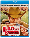 Audie Murphy Collection V (Walk the Proud Land / Seven Ways from Sundown / Bullet for a Badman) (BLU-RAY)
