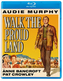 Audie Murphy Collection V (Walk the Proud Land / Seven Ways from Sundown / Bullet for a Badman) (BLU-RAY)