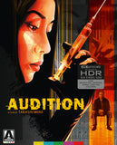 Audition (4K UHD) Pre-Order Deadline May 12/26 Coming to Our Shelves June 16/26