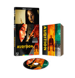 Audition (4K UHD) Pre-Order Deadline May 12/26 Coming to Our Shelves June 16/26