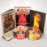 Autobiography of a Flea, The + C.B.Mamas (US Import Limited Edition Slipcase BLU-RAY/CD Combo) Coming to Our Shelves June 23/26