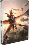 Avatar: Fire and Ash (UK ImportLimited Edition Steelbook 3D BLU-RAY/2D BLU-RAY Combo)