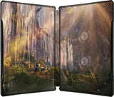 Avatar: Fire and Ash (UK ImportLimited Edition Steelbook 3D BLU-RAY/2D BLU-RAY Combo)