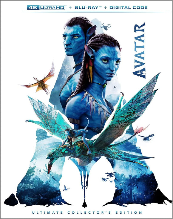 Avatar (Previously Owned 4K UHD)