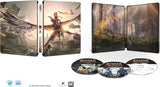 Avatar: Fire and Ash (Limited Edition Steelbook 4K UHD/BLU-RAY Combo)