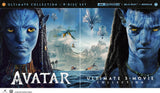 Avatar: Ultimate 3 Movie Collection (UK Import Limited Edition 4K UHD/BLU-RAY Combo) Release Date September 15/26