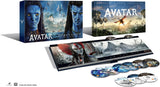 Avatar: Ultimate 3 Movie Collection (UK Import Limited Edition 4K UHD/BLU-RAY Combo) Release Date September 15/26