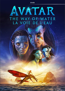 Avatar: Way Of Water (DVD)