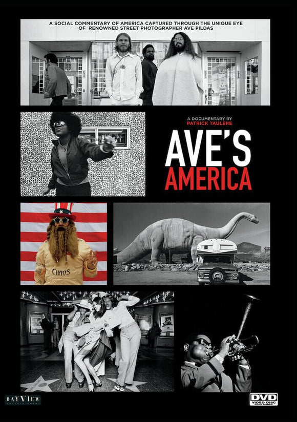 Ave's America (DVD-R)