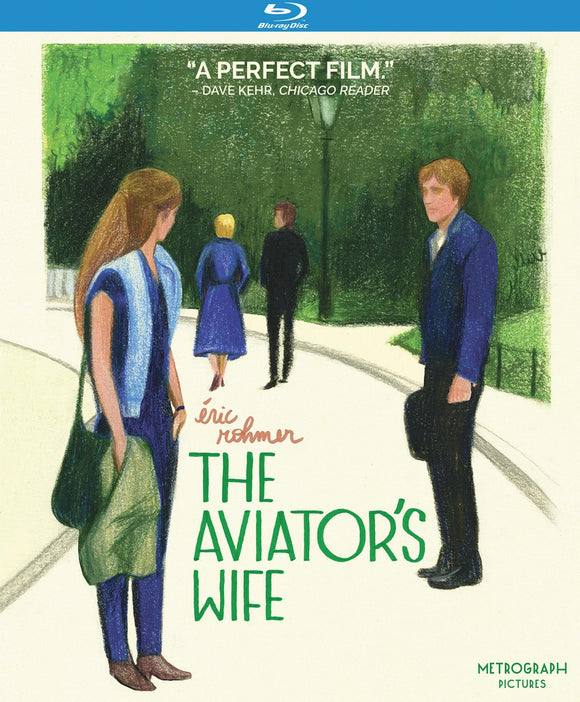 Aviator's Wife, The (BLU-RAY)