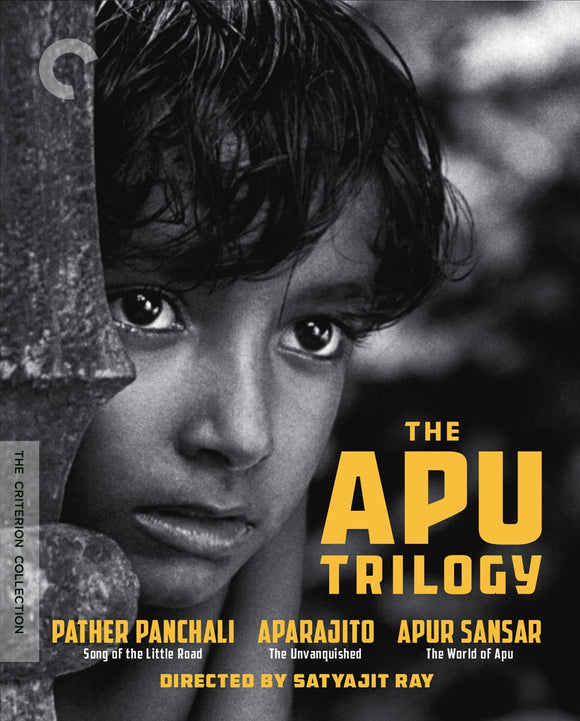 Apu Trilogy, The (Previously Owned BLU-RAY)