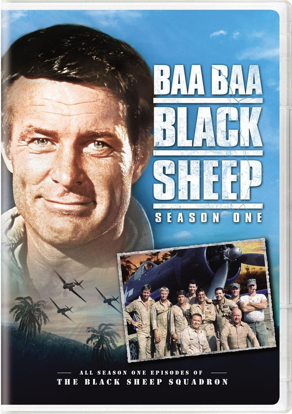 Baa Baa Black Sheep: Season 1 (DVD)