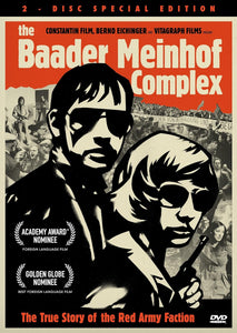 Baader Meinhof Complex (DVD)