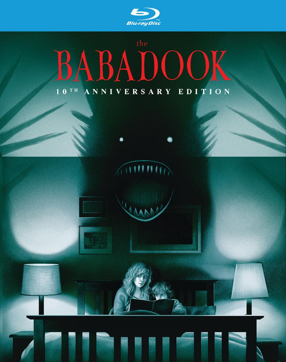 Babadook, The (US Import 10th Anniversary BLU-RAY)