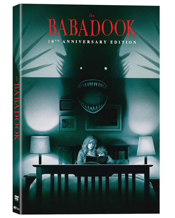 Babadook, The (US Import 10th Anniversary DVD)